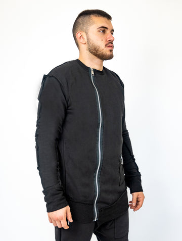 Lyato Black Jacket